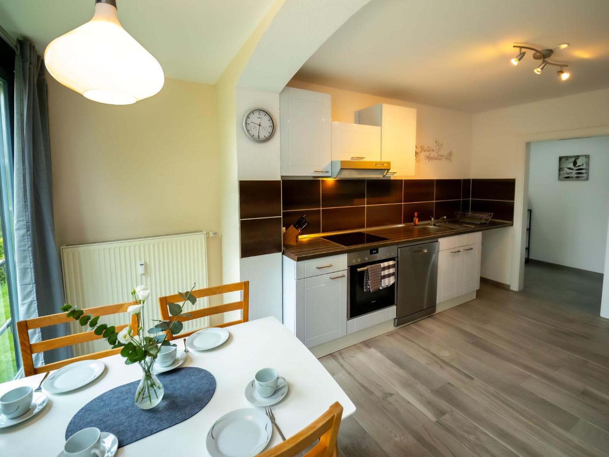 Apartment Am Kirchberg By Interhome Lugde Экстерьер фото