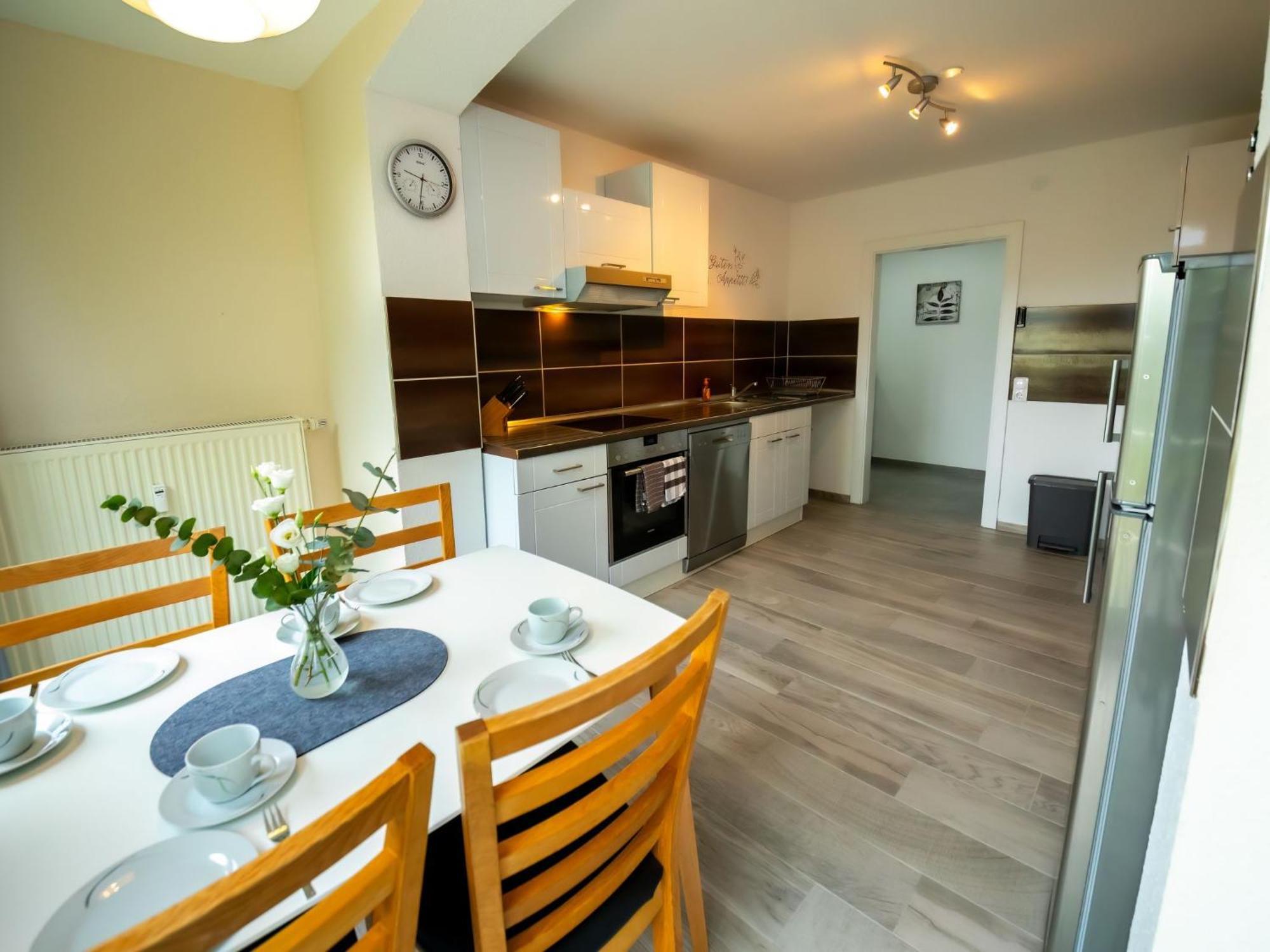 Apartment Am Kirchberg By Interhome Lugde Экстерьер фото