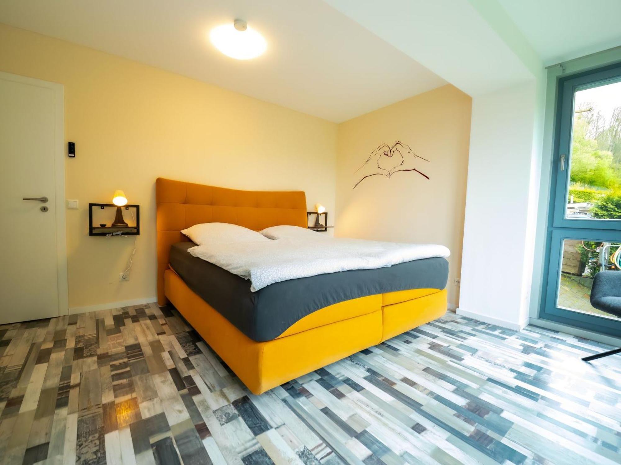 Apartment Am Kirchberg By Interhome Lugde Экстерьер фото